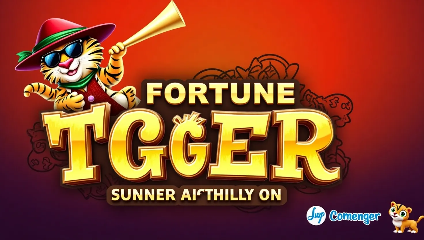 fortune tiger fortune tiger